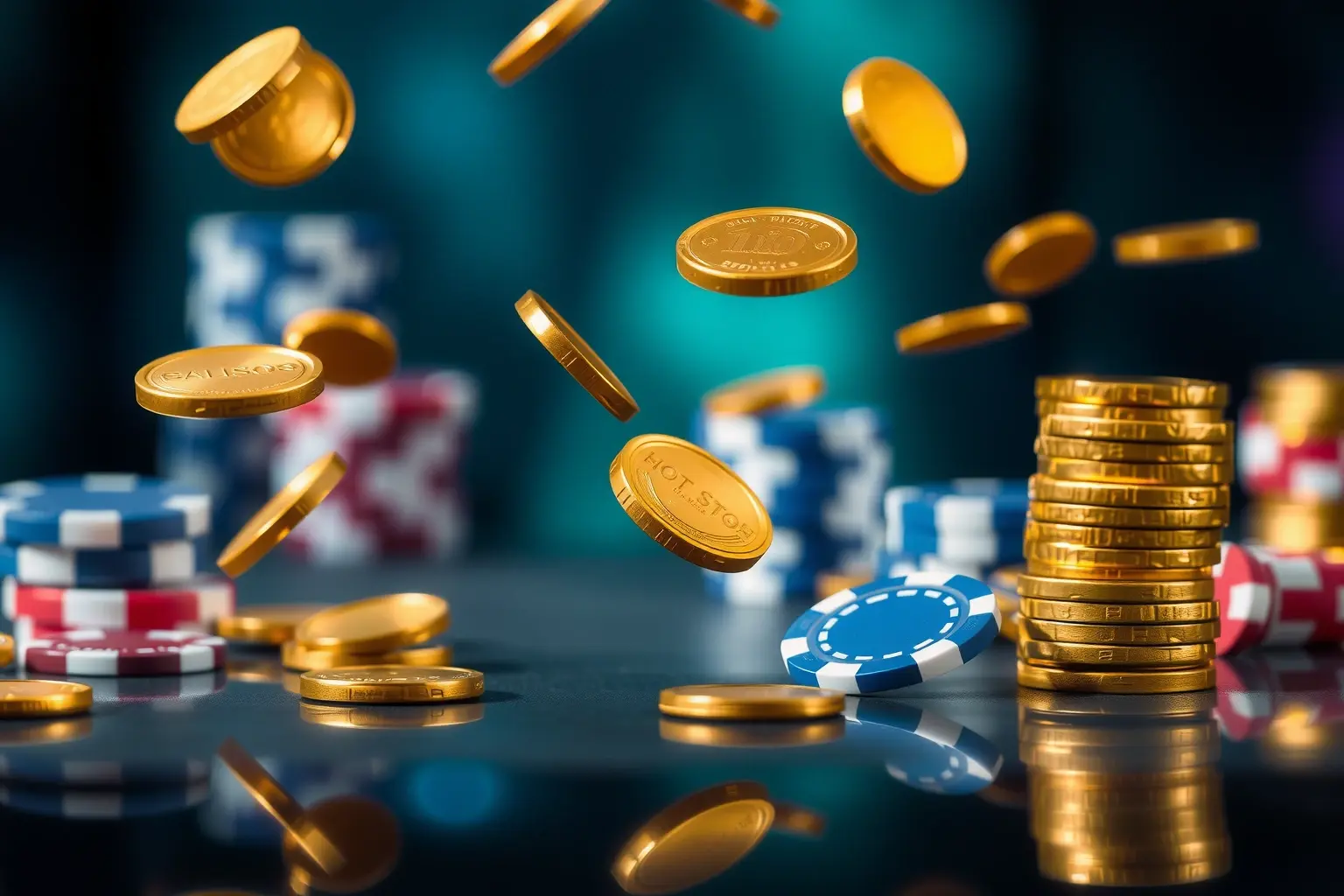 Villento Casino welcome bonus