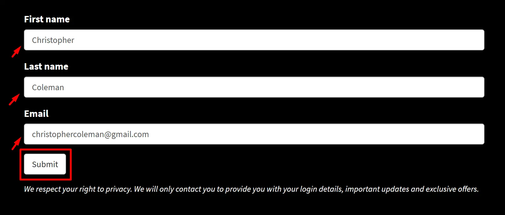 Villento Casino login